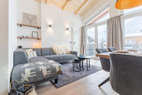Appartement Falken Top 6 - 4-6 personen