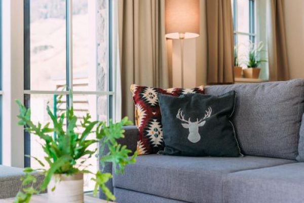 Chalet-appartement Tauern Lodge - 8 personen