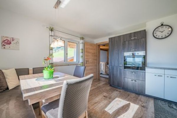 Appartement Gipfelblick - 4-5 personen