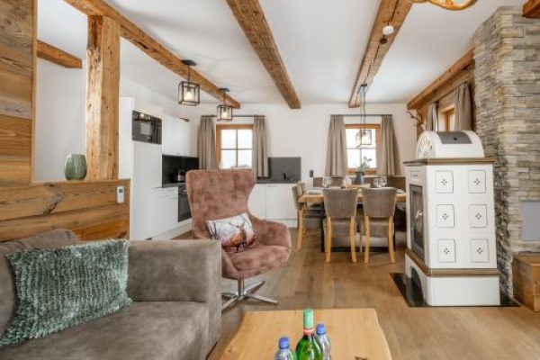 Chalet Katschbergblick Petra - 10 personen