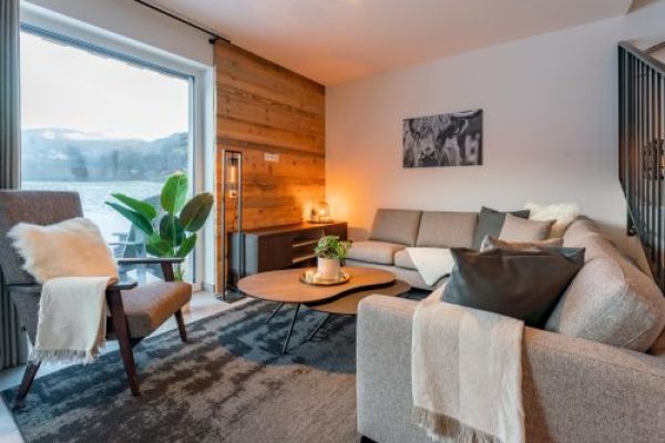 Chalet Mountain Chalet Aquarius 5A - 6 personen