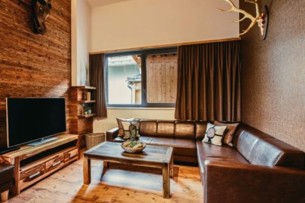 Chalet Christiane inclusief catering - 16 personen