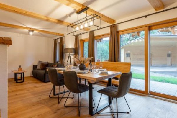 Appartement AlmApART 7-2 - 6-8 personen