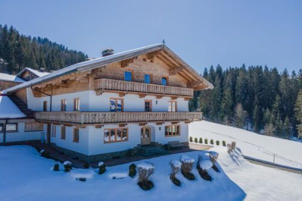 Appartement Glonersbühelhof Top 3 - 4-6 personen
