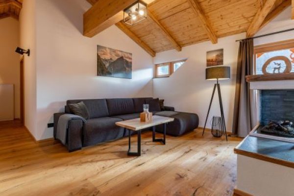 Appartement AlmApART 7-4 - 4-6 personen