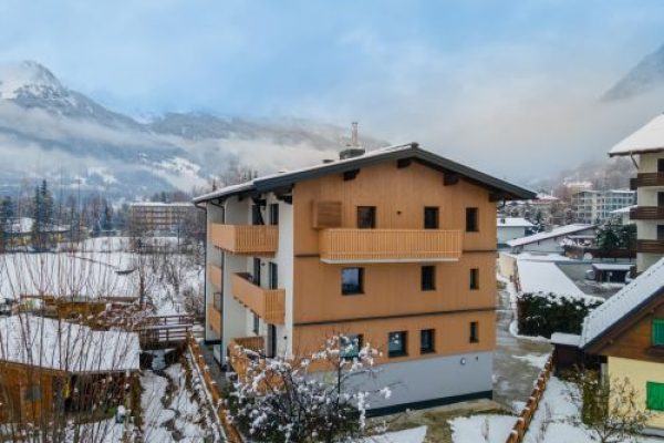 Appartement Villa Felding Top 1 - 2-4 personen