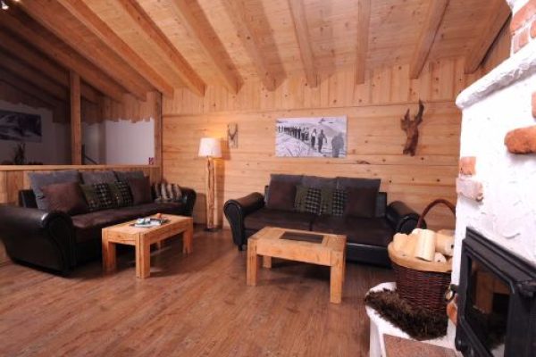 Chalet Schneeberg Schneeberg - 10 personen