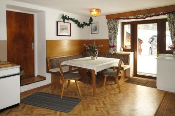 Chalet Willi - 16 personen