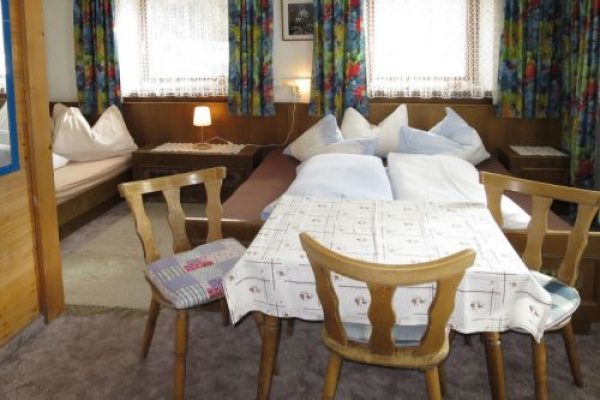 Chalet Willi - 16 personen