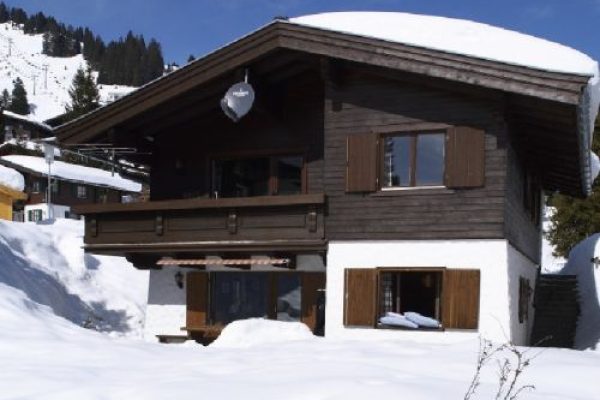 Chalet-appartement Lich - 6 personen