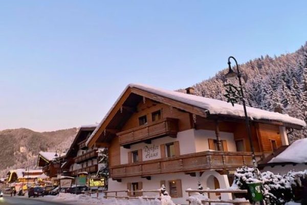 Chalet Dorferhaus inclusief catering - 12-14 personen