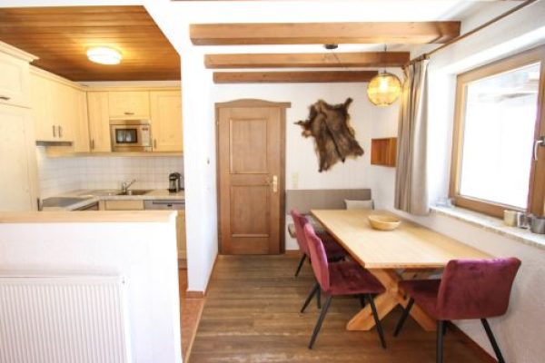 Chalet-appartement Aisch Hütte UG - 4-6 personen