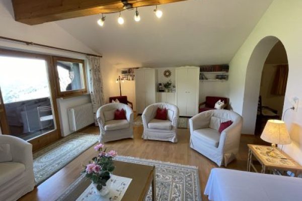 Appartement Kaiserhof - 4 personen