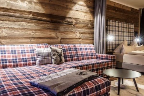 Chalet-appartement The Peak Dolomiten - 2-4 personen