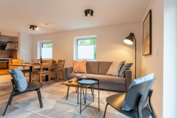 Appartement Villa Felding Top 1 - 2-4 personen