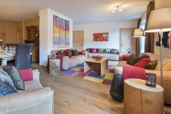 Chalet-appartement Rendlblick Nimbus - inclusief catering - 10-12 personen