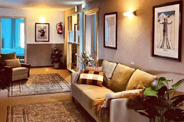 Chalet Demlhof inclusief catering - 24-30 personen