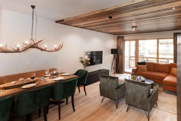 Appartement Residenz Illyrica Tirol - 8 personen