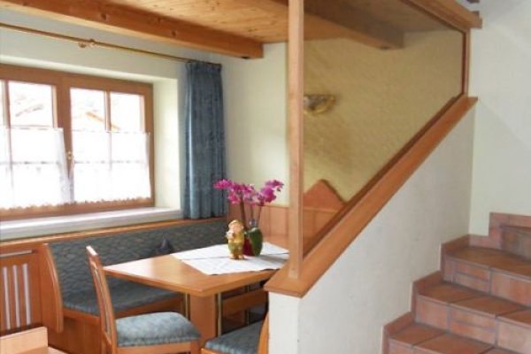 Appartement Beim Brunnen 2 verdiepingen - 6-8 personen