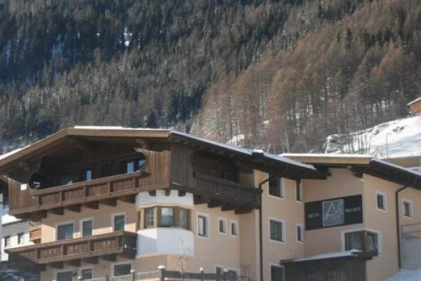 Chalet-appartement A Casa Juwel Top 5 - 2-4 personen