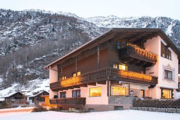 Chalet Alpenheim Simone - 16 personen