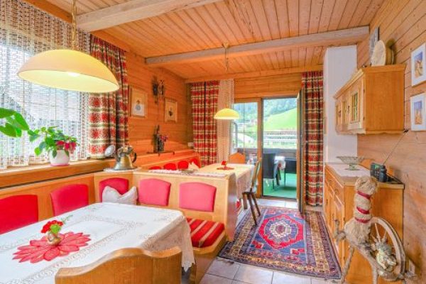 Appartement Eberharter zondag t/m zondag - 6 personen