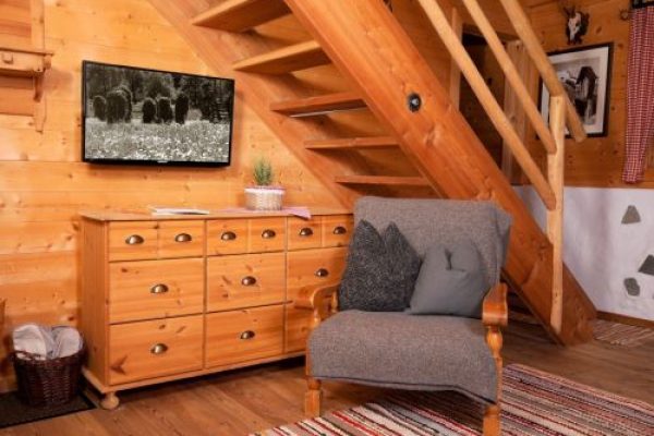 Chalet Josef Speckbacher - 4-5 personen