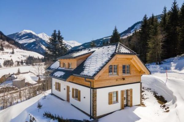 Chalet Riesneralm Karibu - 8-10 personen
