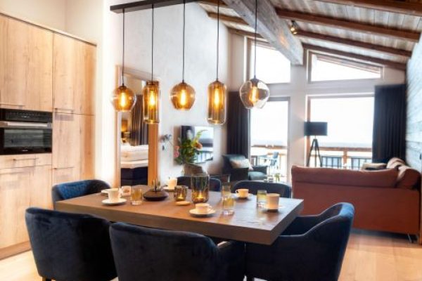 Appartement Residenz Illyrica Tirol penthouse - 6 personen