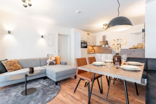 Appartement Falken Top 2 - 2-4 personen