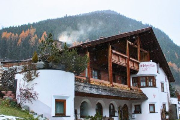 Appartement Edelweisshof balkon - 2-4 personen