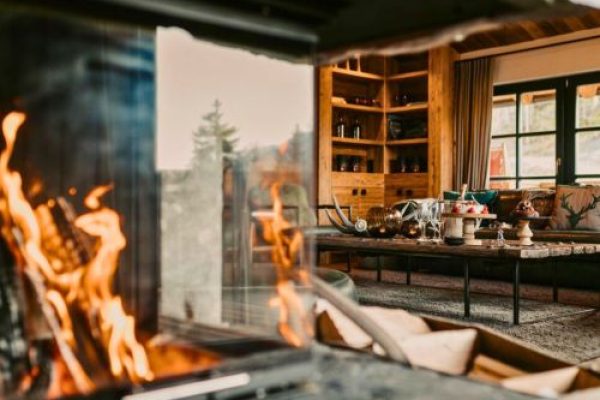 Chalet Joy inclusief catering - 14 personen