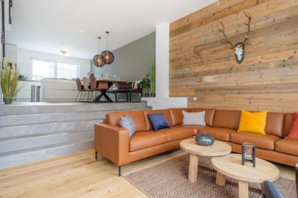Chalet Am Kreischberg met privé-sauna - 8 personen