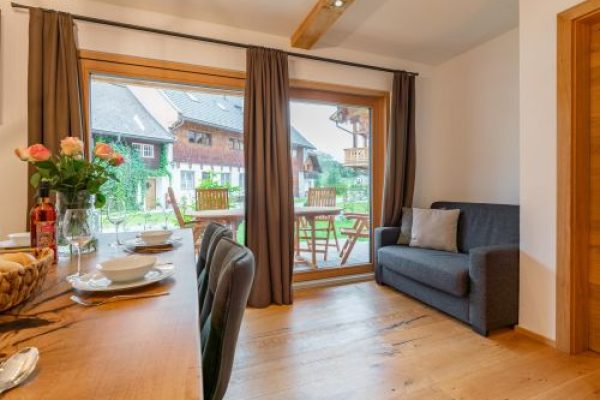 Appartement AlmApART 8-1 - 6-7 personen