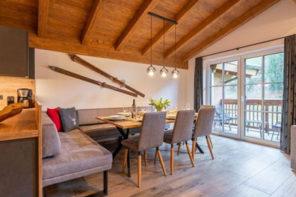 Chalet Pinzgau Lodge 2B - 8-10 personen