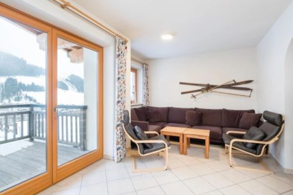 Chalet-appartement Dreiblick Panoramablick - 6 personen
