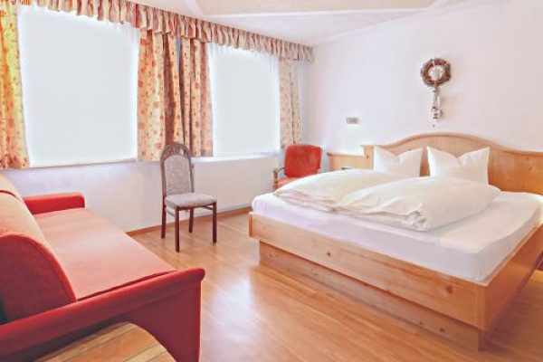 Appartement Edelweisshof - 2-3 personen