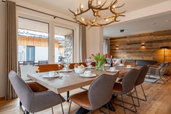 Chalet Mountain Chalet Eight - 8-10 personen