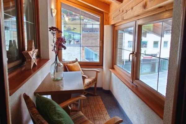 Chalet Eisfall inclusief catering - 12-13 personen