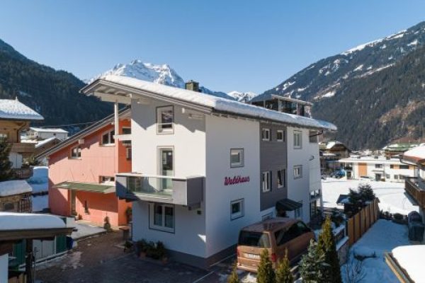 Appartement Waldhaus - 2-3 personen