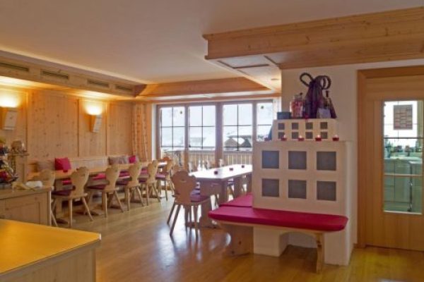 Chalet Kelle inclusief catering - 26-35 personen