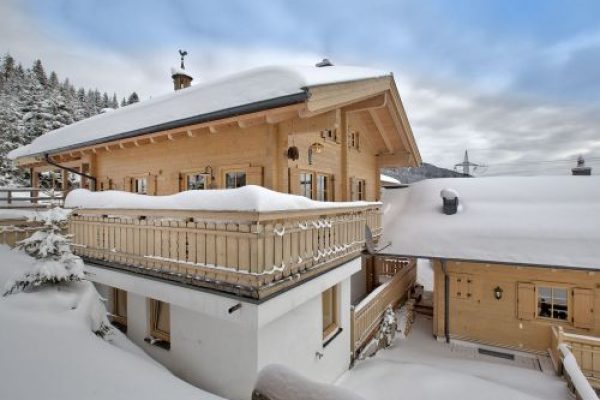Chalet Bella Nova - 8 personen
