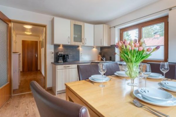 Appartement Wald - 4-6 personen