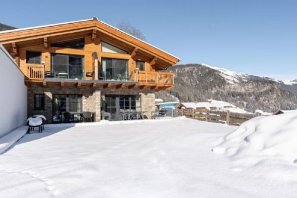 Chalet Degens - 8-10 personen