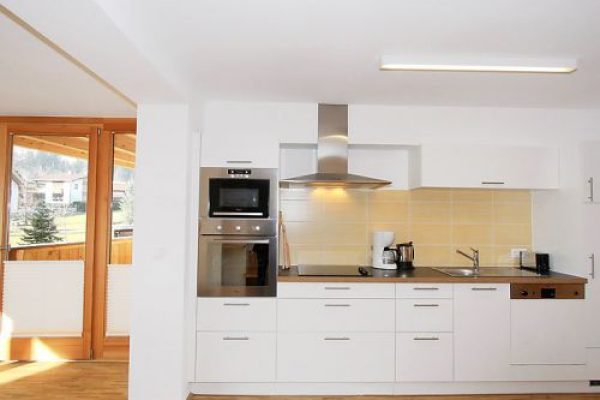 Appartement Gerda - 8 personen