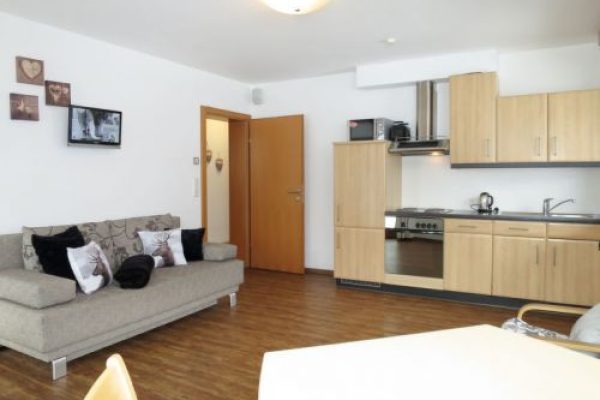 Chalet-appartement Marina max. 4 volwassenen + 2 kinderen - 4-6 personen