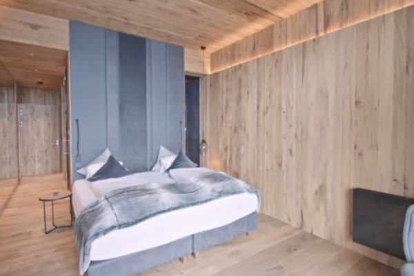 Chalet-appartement Mountain Lofts Bergkristall - 2-4 personen