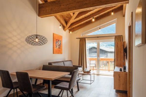 Chalet-appartement Der Kehlbachwirt Alpine Family - 2-4 personen