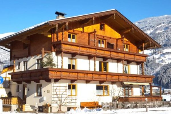 Chalet-appartement Fankhauser - 5-6 personen