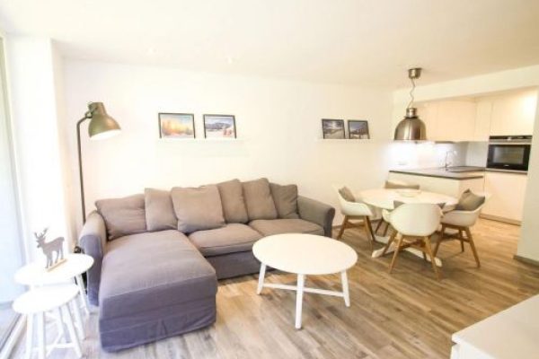 Appartement Strasserin Top 36 - 2-4 personen